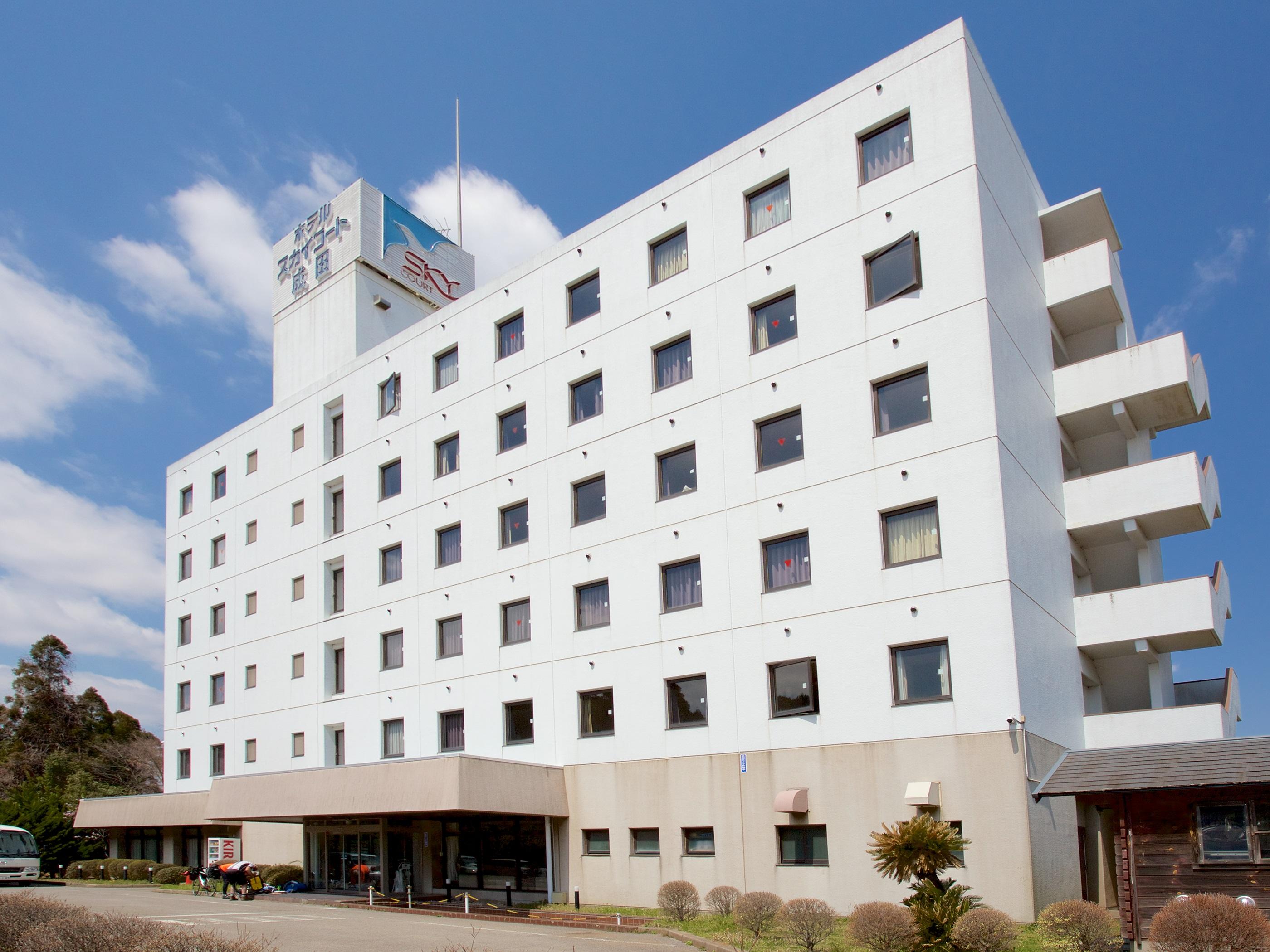 Tabino Hotel Express Narita Exterior photo