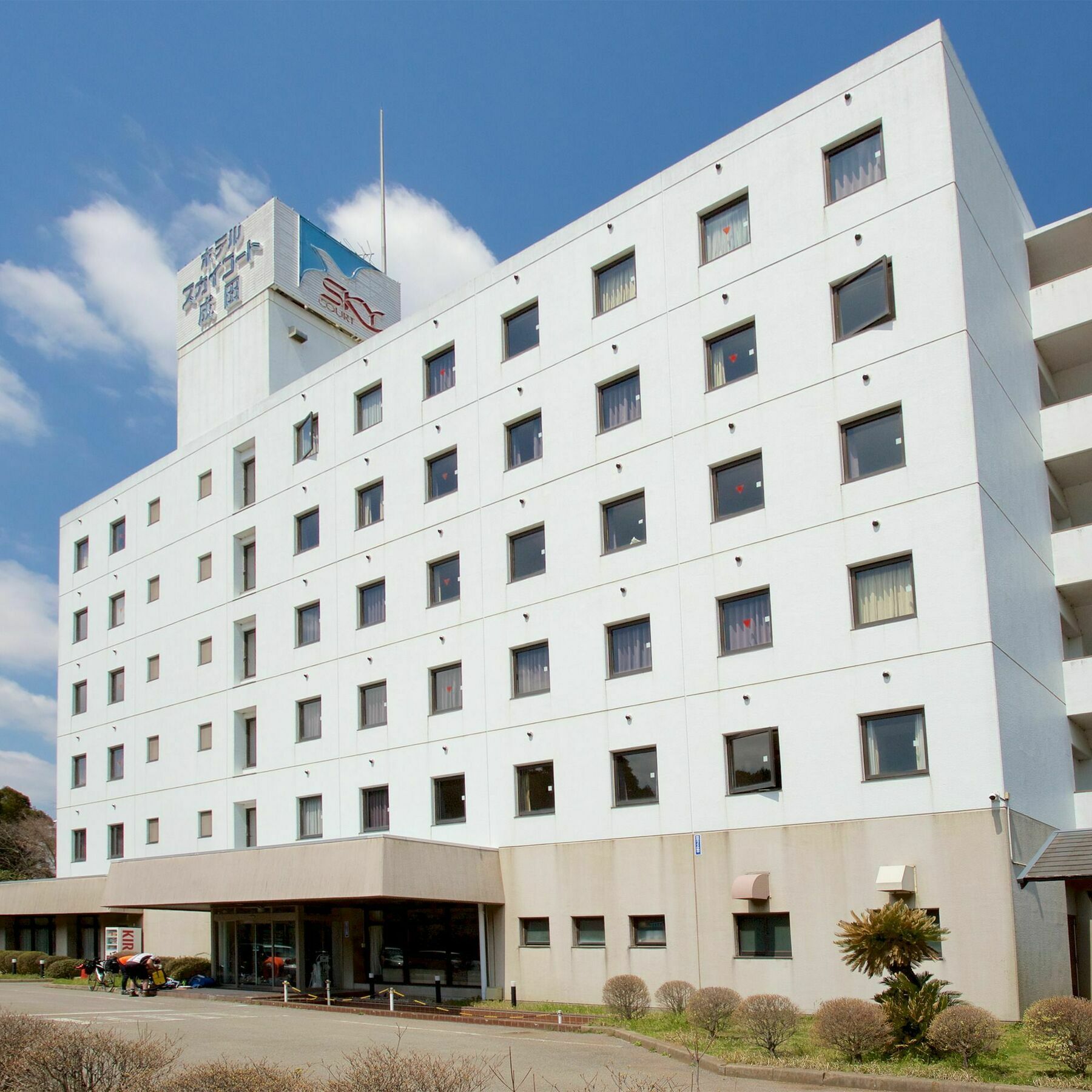 Tabino Hotel Express Narita Exterior photo